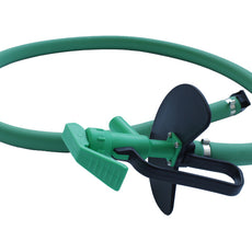 Burkle Discharge hose w/ stopcock, PumpMaster acids