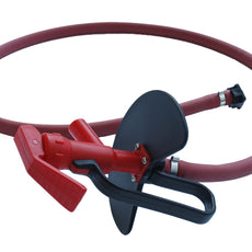 Burkle Discharge hose w/ stopcock, PumpMaster liquids