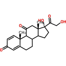 Prednisone, Anhydrous, Micronized, USP