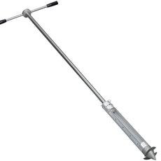 Burkle SiloDrill, alu, 150 cm, spiral screw Ø 90mm, 400ml