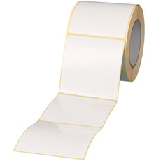 Burkle close-it food & pharma control seal, 95x95mm,white