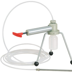 Burkle Profi Sampler PP, complete