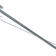 Burkle Straight suction tube, PA electr.conductive, 220cm