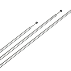 Burkle MicroSampler, 316L, tube-Ø 25 mm, length 120 cm