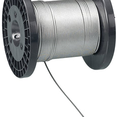 Burkle Lowering cable 316L, length 50 m, Ø 1,25 mm