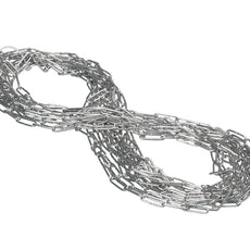 Burkle Stainless steel chain 316L, length 100 m, Ø 2,3mm