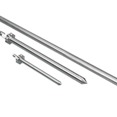 Burkle Core Sampler, 316L, length 800mm, Ø 25mm