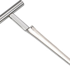 Burkle QualiRod conical, drill. d. 110mm, EN/ISO 707