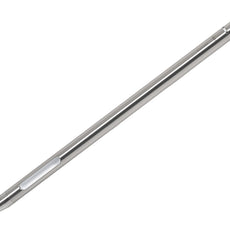 Burkle Uno sampler, 316L/PTFE, 55cm,1 chamber 17ml volume
