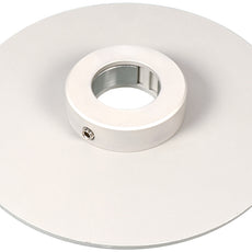 Burkle Depth stop, inner dia. 50 mm,  aluminium
