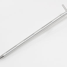 Burkle Multi sampler, Alu, 55 cm, 3 chambers per 14 ml