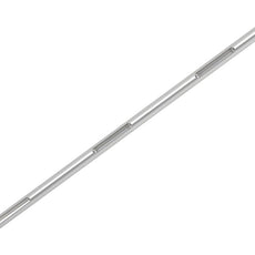 Burkle Multi sampler, Alu, 85 cm, 3 chambers per 17 ml