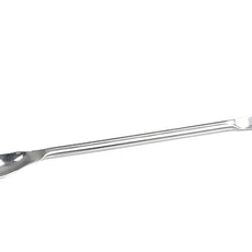 Burkle Sample spoon, AISI 304, 150 mm, 2 ml, autoclavable