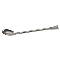 Burkle Sample spoon, AISI 304, 250 mm, 9 ml, autoclavable