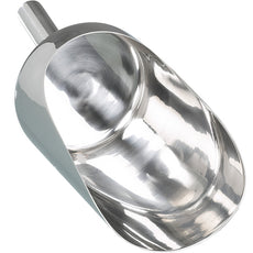 Burkle PharmaScoop, 316L, 1250 ml vol., Ø125 mm, 195 mm