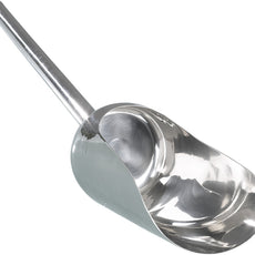 Burkle PharmaScoop with long handle, 316L, 1000 ml