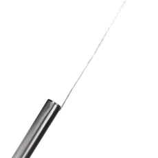 Burkle Liquid-Sampler, place onto bottle, 316L, 50 ml