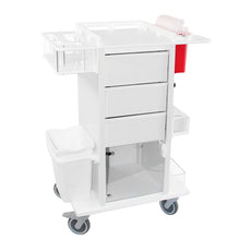 TrippNT Phlebotomy Pro Mini Cart