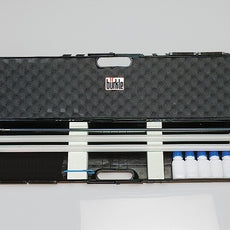 Burkle QualiSampler set PP, complete with carrying case