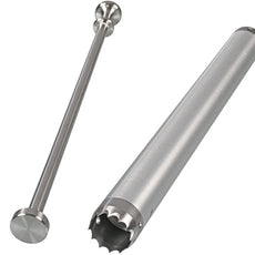 Burkle Sampling drill for stalk material, Ø45mm, 400mm