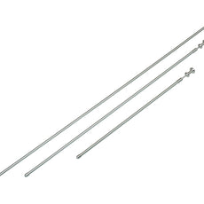 Burkle Mini ViscoSampler, 316L, 100 cm, vol. 50 ml, Ø15mm