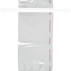 Burkle Sampling bag SteriBag, 150ml,w/o lab.area,178x76mm