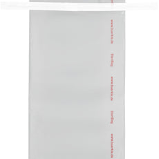 Burkle Sampling bag SteriBag,450ml,w/o lab.area,229x114mm