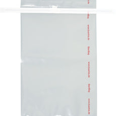 Burkle Sampling bag SteriBag,650ml,w/o lab.area,229x140mm