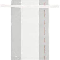 Burkle Sampling bag SteriBag, 650ml,w/lab.area, 229x140mm