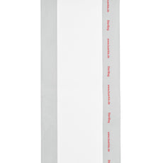 Burkle Sampling bag SteriBag, 800ml,w/lab.area, 305x114mm