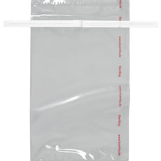 Burkle Sampl. bag SteriBag,1650ml,w/o lab.area, 305x178mm