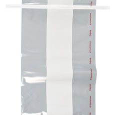 Burkle Sampling bag SteriBag, 1650ml,w/lab.area,305x178mm