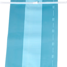 Burkle Sampling bag SteriBag blue, 1650ml, 305x178mm