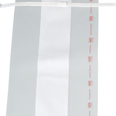 Burkle Sampling bag SteriBag cleanroom, 1650ml, 305x178mm