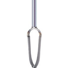 Burkle Mole drill bit, clay and wet soils