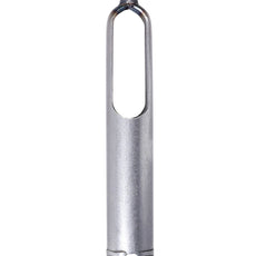 Burkle Mole drill bit, riverside