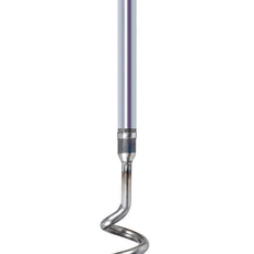Burkle Mole drill bit, stone catcher