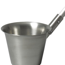 Burkle Stainless steel beaker, 304, 1000 ml, TeleScoop