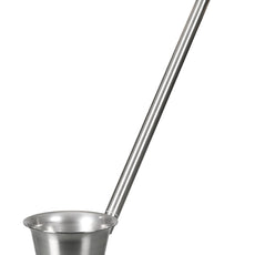 Burkle Stainless steel beaker, extended, 1000ml,TeleScoop