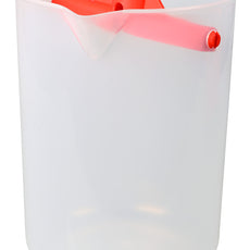 Burkle Pendulum beaker PP, capacity 1000 ml, TeleScoop
