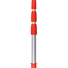 Burkle Telescopic rod, infinitely adj. 70-180 cm, 4 rods