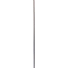 Burkle Telescopic rod, infinitely adj. 125-250 cm, 2 rods