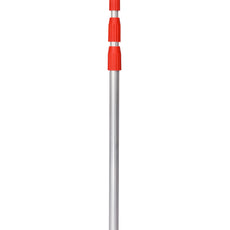 Burkle Telescopic rod, infinitely adj. 95-280 cm, 4 rods