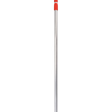 Burkle Telescopic rod, infinitely adj. 175-600 cm, 4 rods