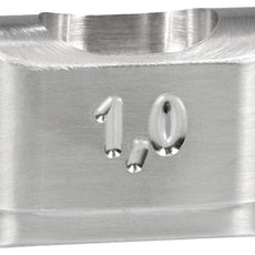 Burkle Sample insert, 1 ml, Novartos Multi