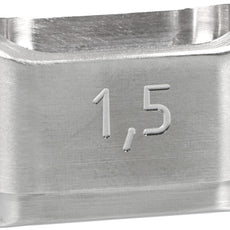 Burkle Sample insert, 1,5 ml, Novartos Multi