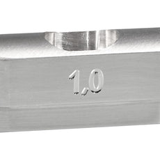 Burkle Sample insert, 1 ml, Novartos Uno
