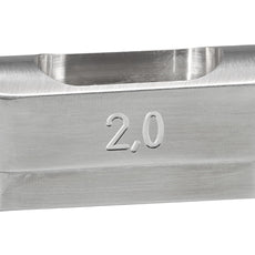 Burkle Sample insert, 2 ml, Novartos Uno