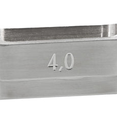 Burkle Sample insert, 4 ml, Novartos Uno