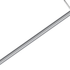 Burkle Valve lance, 316L, length 800 mm, Ø 32 mm